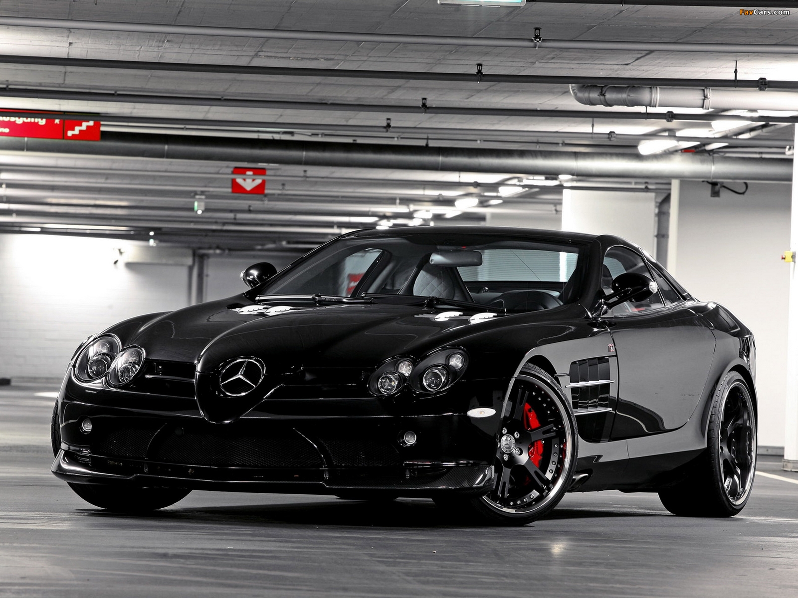 Pictures of Wheelsandmore Mercedes-Benz SLR McLaren 722 Epochal (C199) 2011 (1600 x 1200)