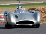 Mercedes-Benz 300SLR Streamliner (W196R) 1954–55 wallpapers