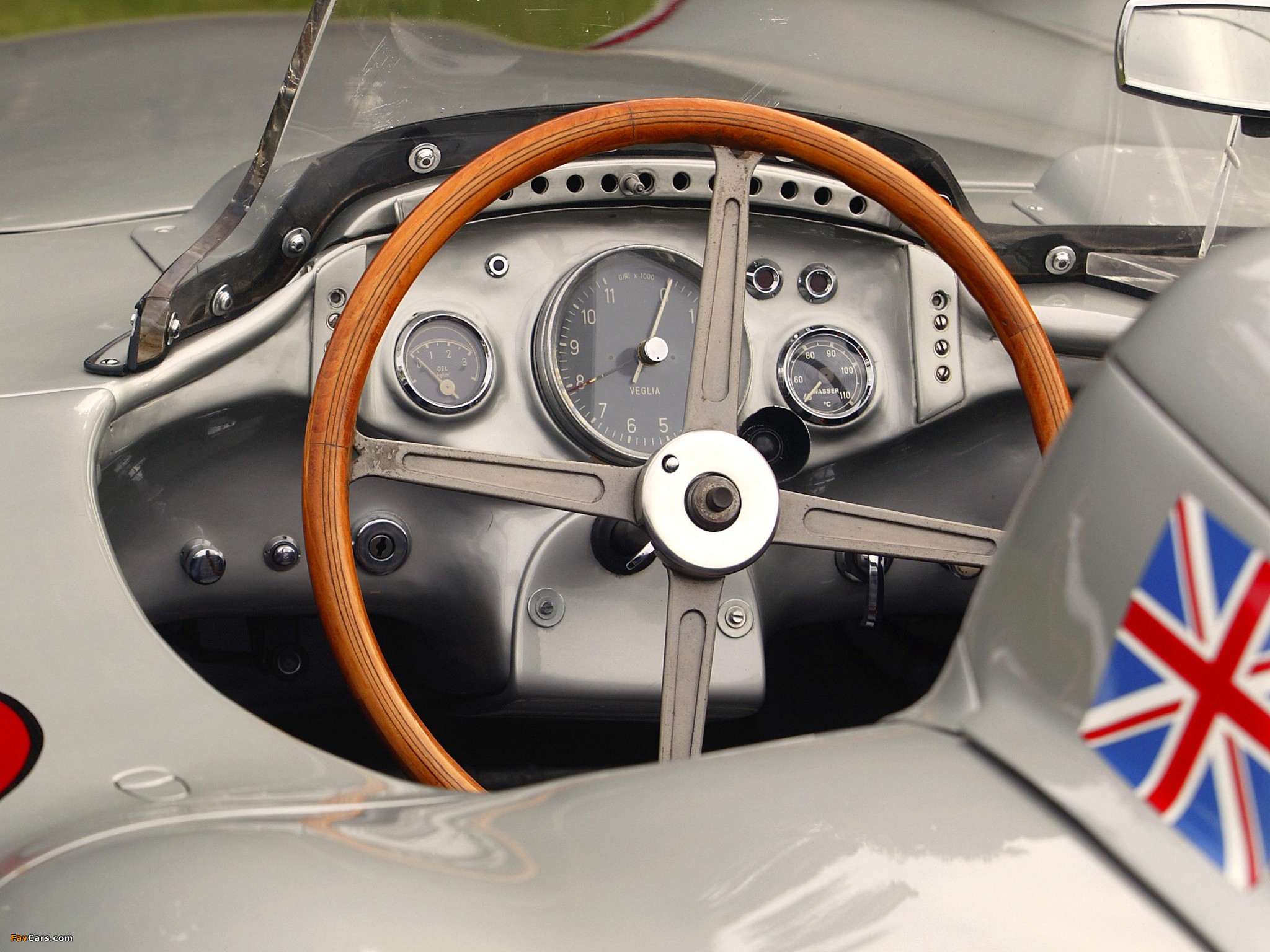 Mercedes-Benz 300SLR Mille Miglia (W196S) 1955 wallpapers (2048 x 1536)