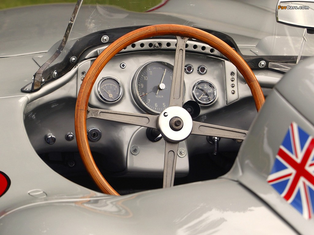 Mercedes-Benz 300SLR Mille Miglia (W196S) 1955 wallpapers (1024 x 768)