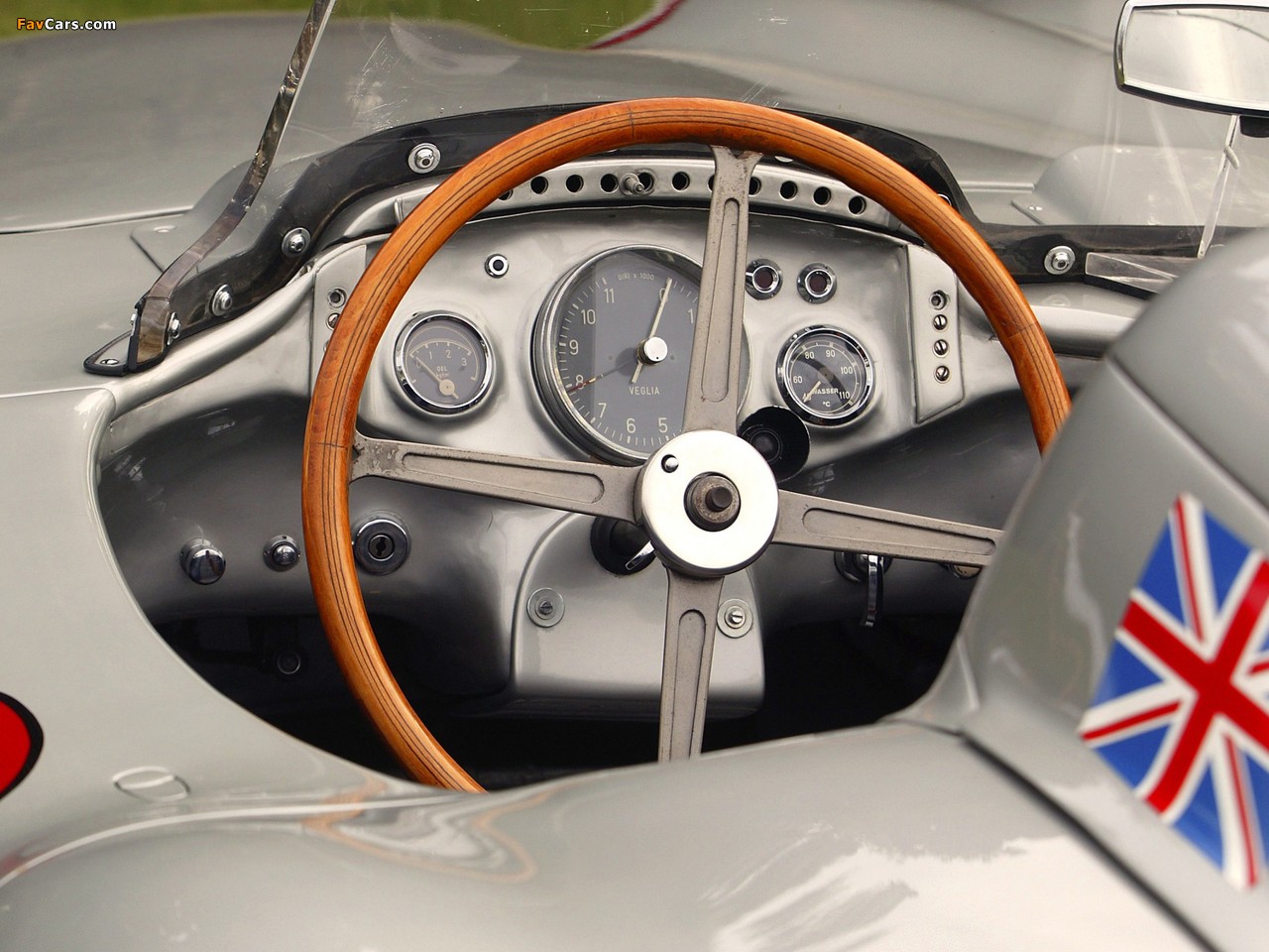 Mercedes-Benz 300SLR Mille Miglia (W196S) 1955 wallpapers (1280 x 960)