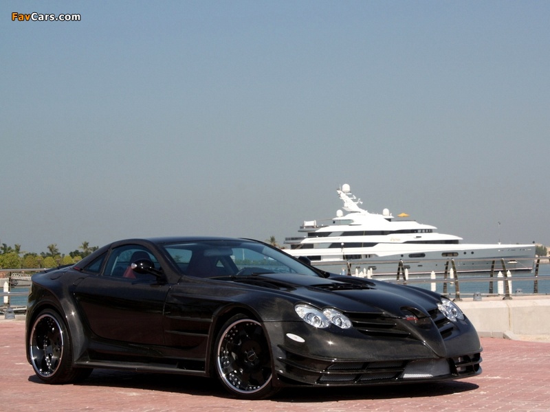 Asma Design SLR Perfectus (C199) 2009 wallpapers (800 x 600)