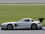 Images of Mercedes-Benz SLS 63 AMG GT3 (C197) 2010