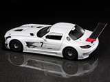 Images of Mercedes-Benz SLS 63 AMG GT3 (C197) 2010