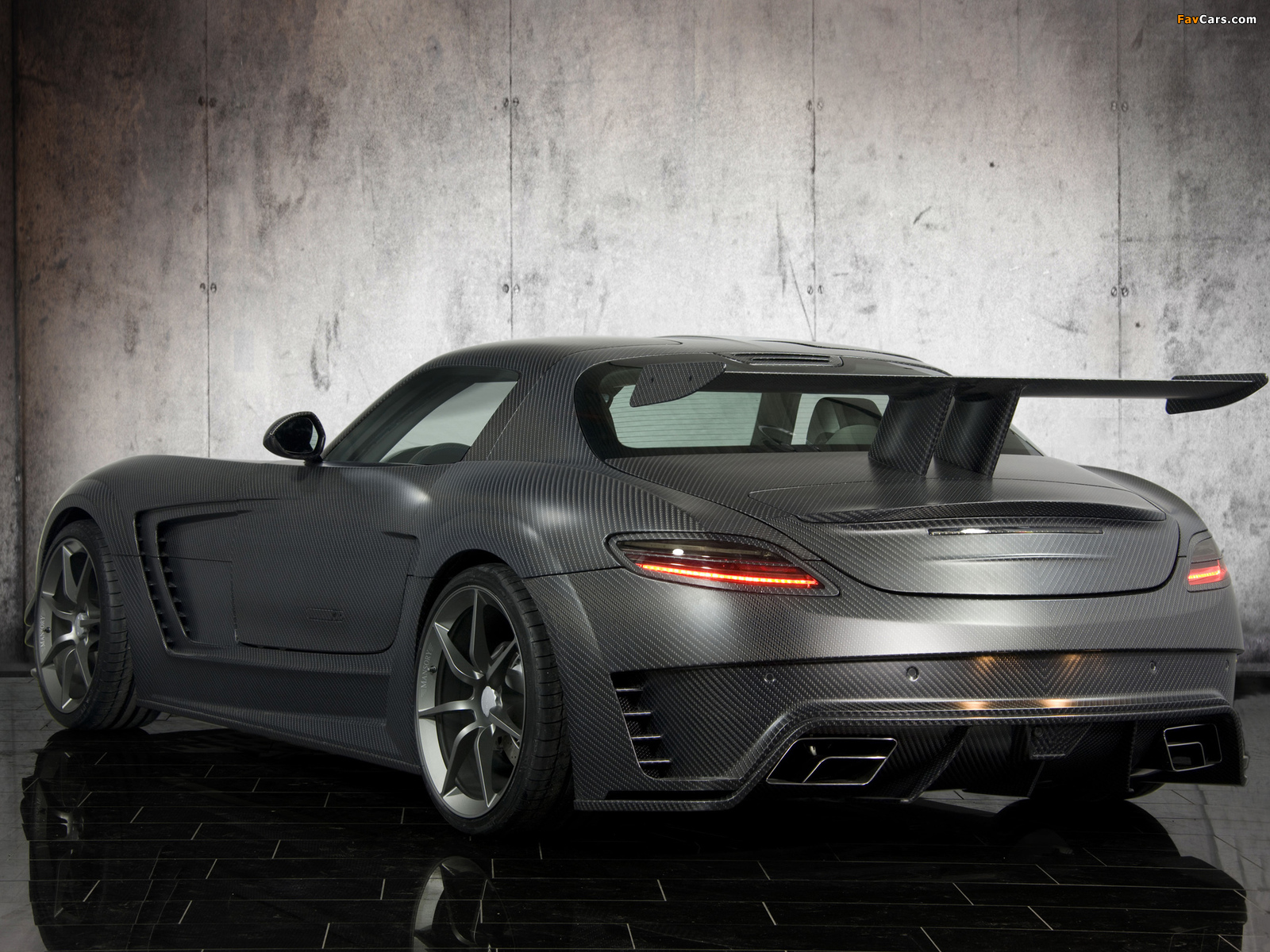 Images of Mansory Cormeum (C197) 2011 (1600 x 1200)