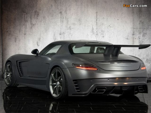 Images of Mansory Cormeum (C197) 2011 (640 x 480)