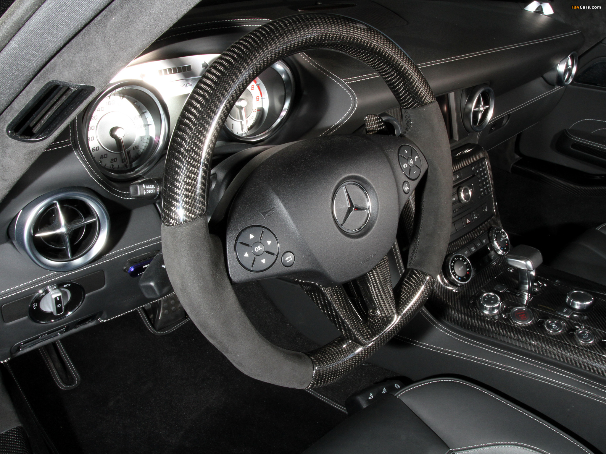 Images of MEC Design Mercedes-Benz SLS 63 AMG (C197) 2011 (2048 x 1536)