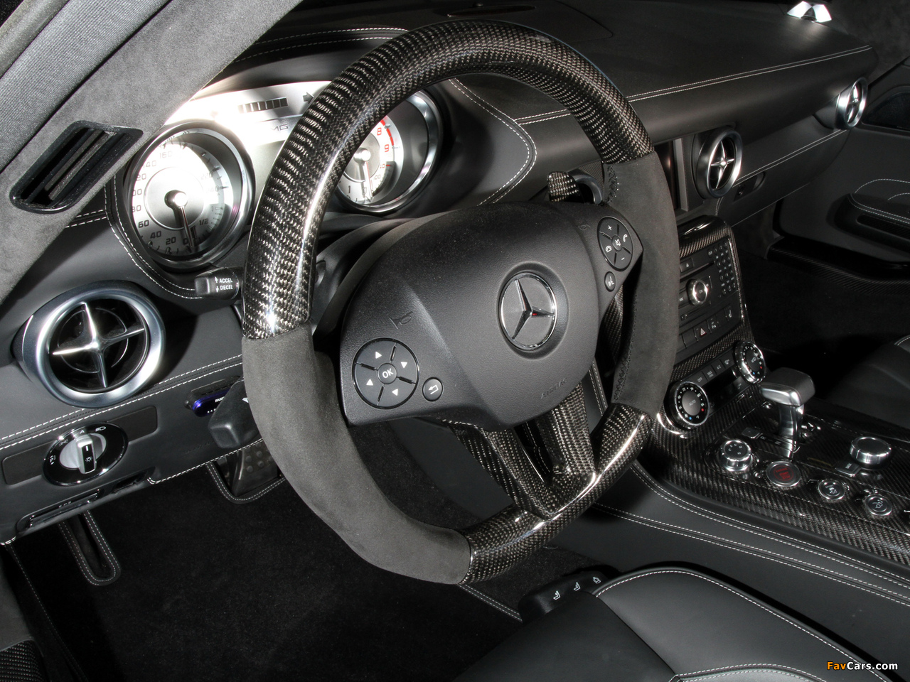 Images of MEC Design Mercedes-Benz SLS 63 AMG (C197) 2011 (1280 x 960)