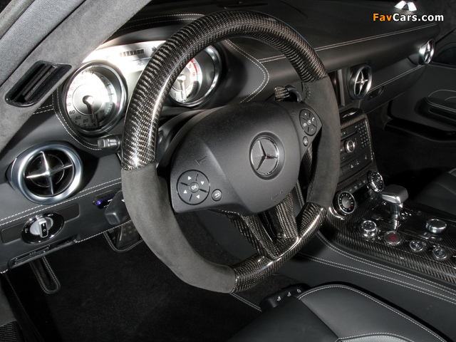 Images of MEC Design Mercedes-Benz SLS 63 AMG (C197) 2011 (640 x 480)