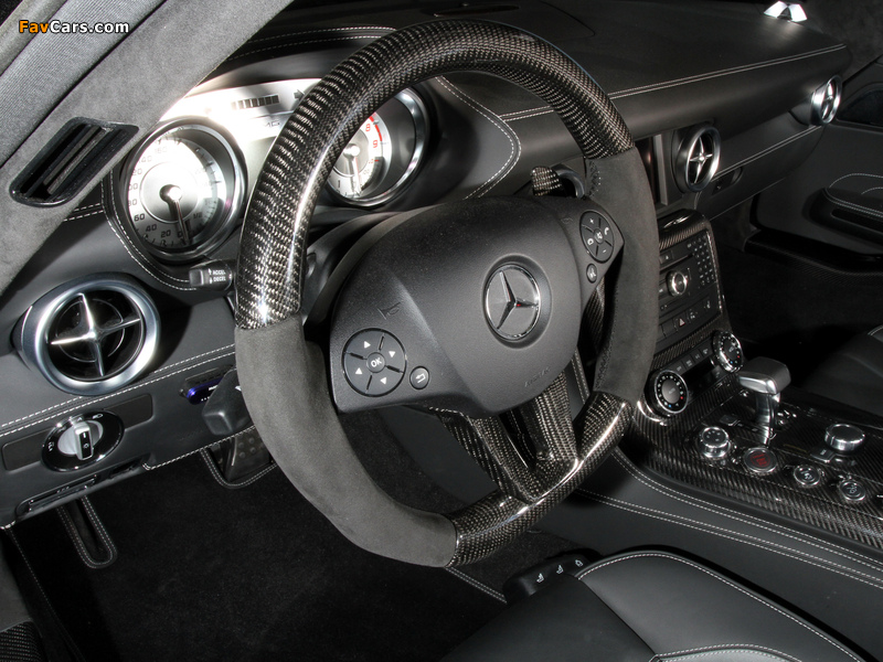 Images of MEC Design Mercedes-Benz SLS 63 AMG (C197) 2011 (800 x 600)