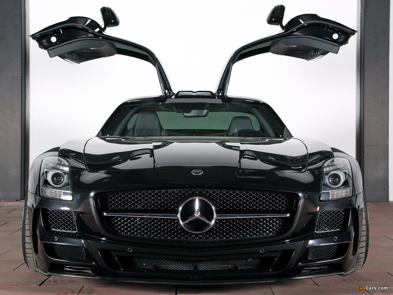 Images of MEC Design Mercedes-Benz SLS 63 AMG (C197) 2011 (1280 x 960)