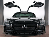 Images of MEC Design Mercedes-Benz SLS 63 AMG (C197) 2011