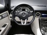 Images of Mercedes-Benz SLS 63 AMG Roadster (R197) 2011