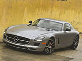 Images of Mercedes-Benz SLS 63 AMG GT US-spec (C197) 2012