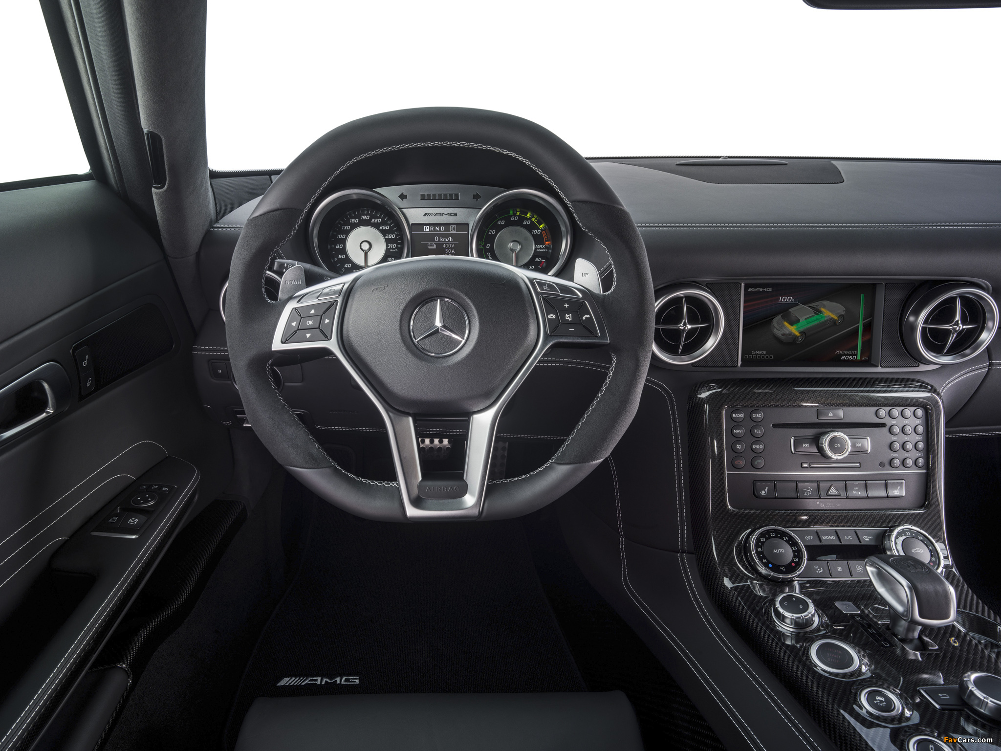 Images of Mercedes-Benz SLS AMG Electric Drive (C197) 2013 (2048 x 1536)