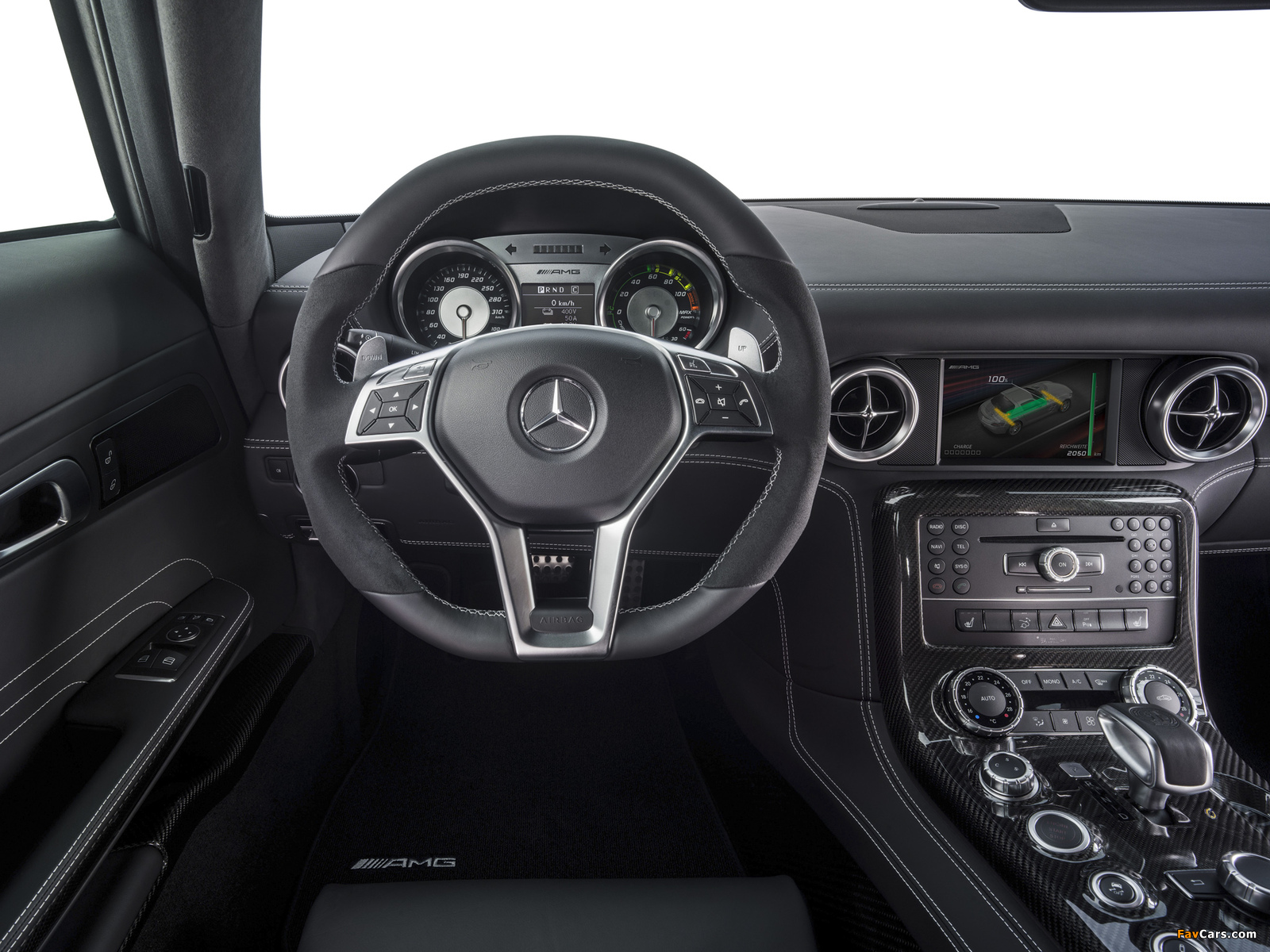 Images of Mercedes-Benz SLS AMG Electric Drive (C197) 2013 (1600 x 1200)
