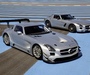 Images of Mercedes-Benz SLS