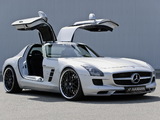 Hamann Mercedes-Benz SLS 63 AMG (C197) 2010 images