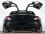 MEC Design Mercedes-Benz SLS 63 AMG (C197) 2011 photos