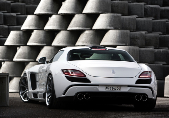 FAB Design Mercedes-Benz SLS 63 AMG (C197) 2011 pictures