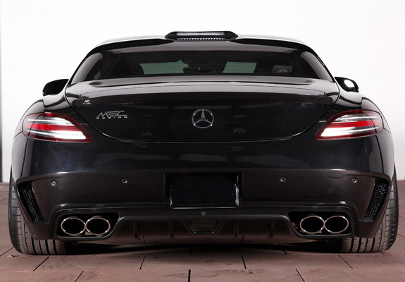 MEC Design Mercedes-Benz SLS 63 AMG (C197) 2011 pictures