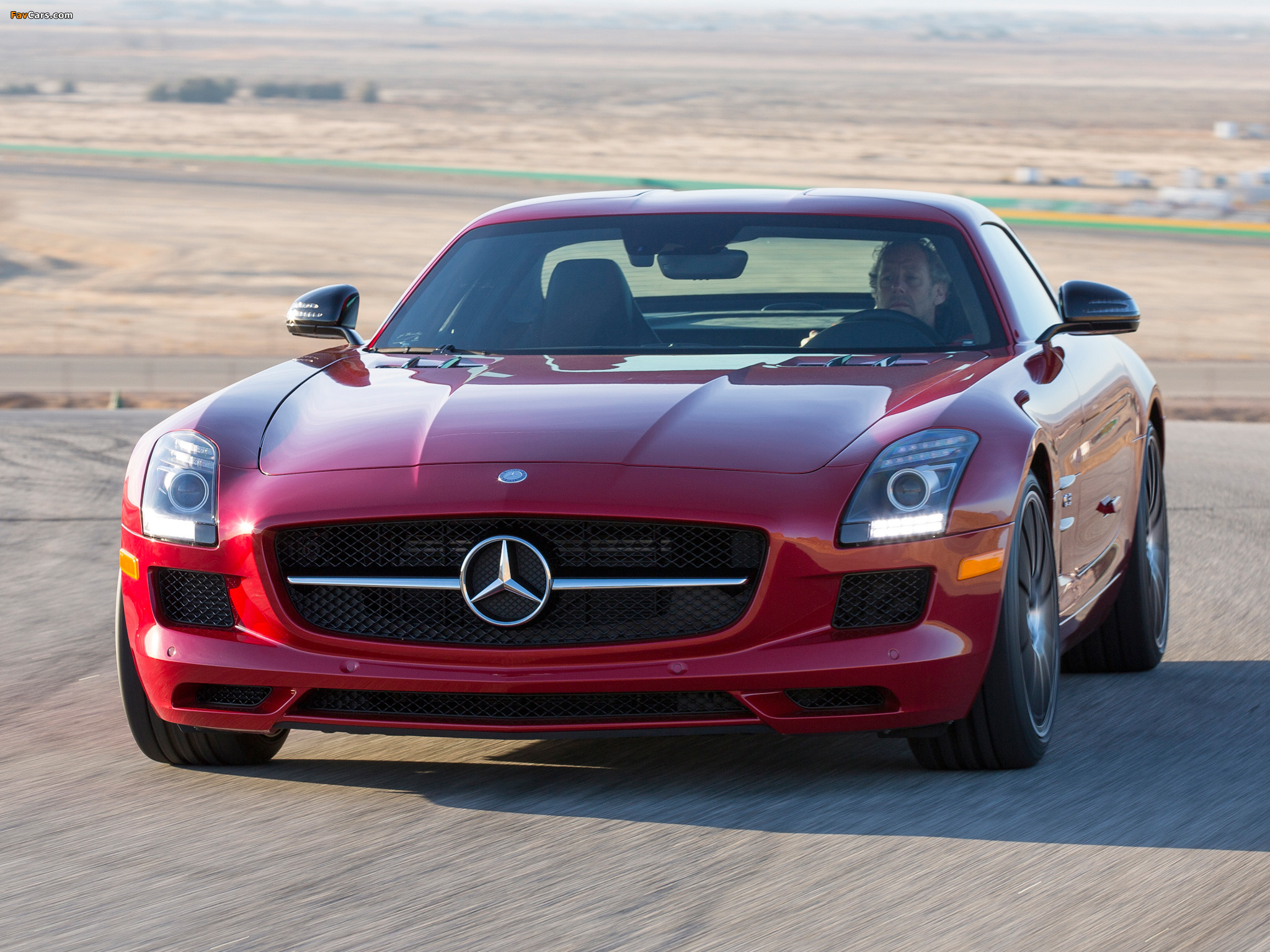 Mercedes-Benz SLS 63 AMG GT US-spec (C197) 2012 images (2048 x 1536)