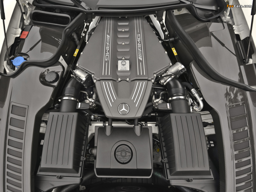 Mercedes-Benz SLS 63 AMG GT Roadster US-spec (R197) 2012 images (1024 x 768)