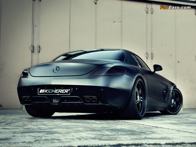 Kicherer Supercharged GT 2012 images (640 x 480)