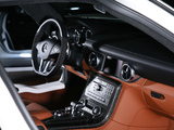 Inden Design Mercedes-Benz SLS 63 AMG (C197) 2012 images
