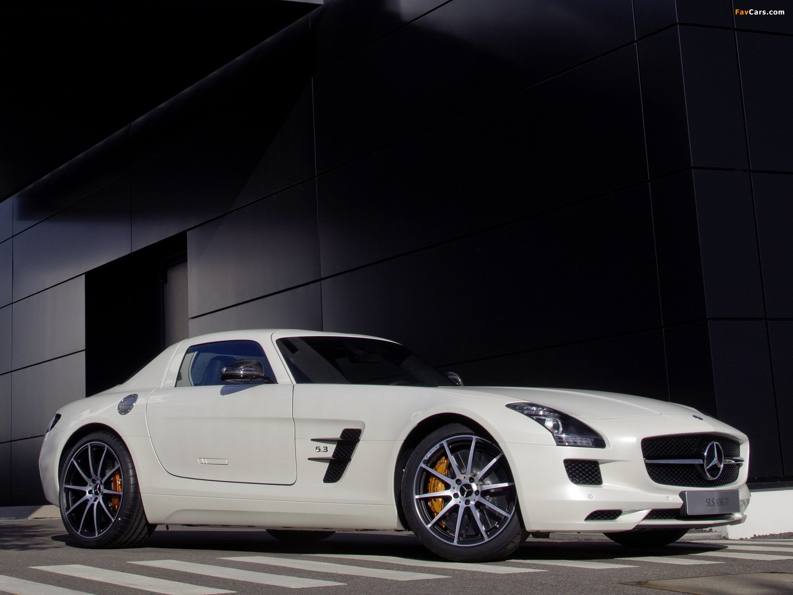 Mercedes-Benz SLS 63 AMG GT (C197) 2012 images (1600 x 1200)