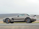 Mercedes-Benz SLS 63 AMG GT UK-spec (C197) 2012 photos