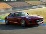 Mercedes-Benz SLS 63 AMG GT (C197) 2012 photos