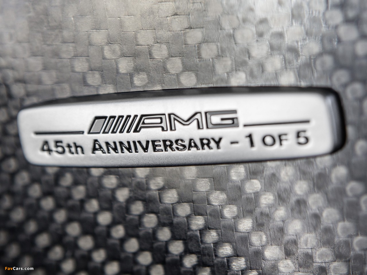 Mercedes-Benz SLS 63 AMG GT3 45th Anniversary (C197) 2012 photos (1280 x 960)
