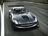 Mercedes-Benz SLS 63 AMG GT3 45th Anniversary (C197) 2012 photos