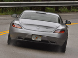 Mercedes-Benz SLS 63 AMG GT US-spec (C197) 2012 photos