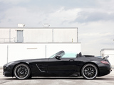 VÄTH Mercedes-Benz SLS 63 AMG Roadster (R197) 2012 photos