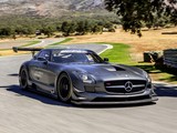 Mercedes-Benz SLS 63 AMG GT3 45th Anniversary (C197) 2012 pictures