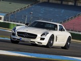 Mercedes-Benz SLS 63 AMG GT (C197) 2012 wallpapers