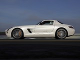 Mercedes-Benz SLS 63 AMG GT (C197) 2012 wallpapers