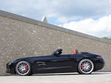 Senner Tuning Mercedes-Benz SLS 63 AMG Roadster (R197) 2013 images