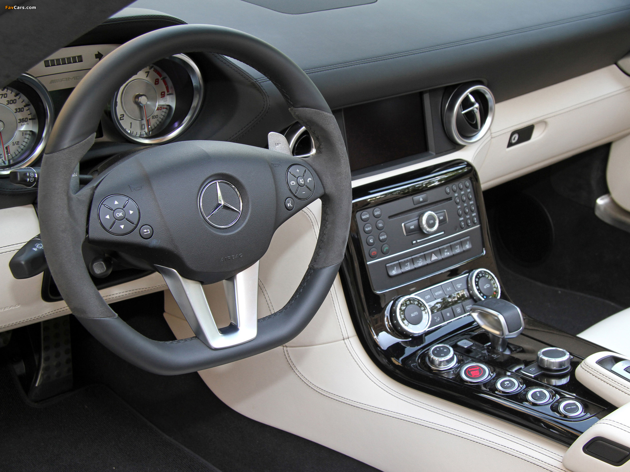 Inden Design Mercedes-Benz SLS 63 AMG Roadster (R197) 2013 images (2048 x 1536)