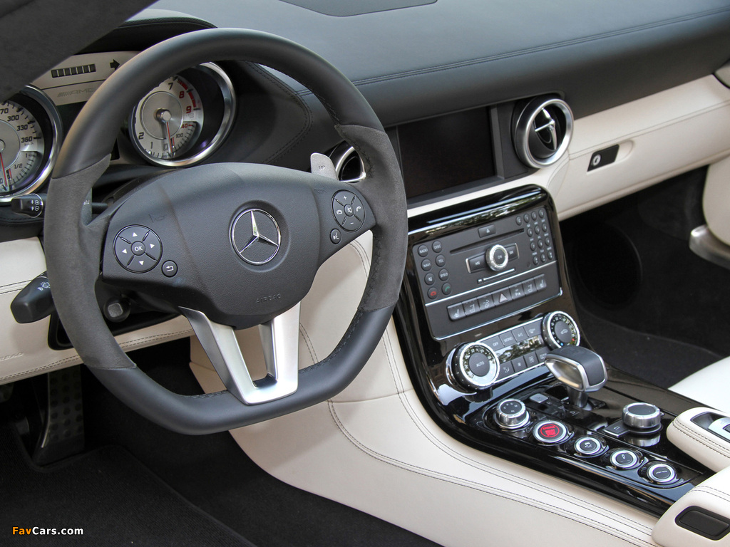 Inden Design Mercedes-Benz SLS 63 AMG Roadster (R197) 2013 images (1024 x 768)