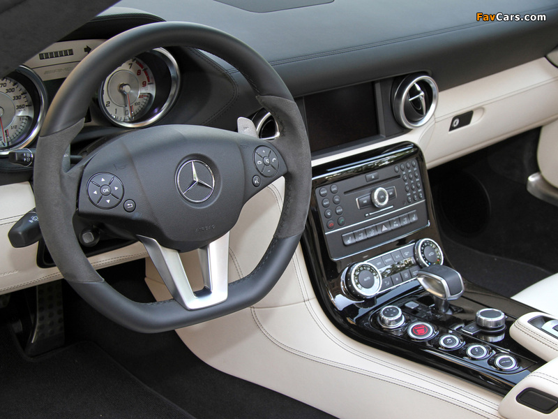 Inden Design Mercedes-Benz SLS 63 AMG Roadster (R197) 2013 images (800 x 600)