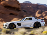 Mercedes-Benz SLS 63 AMG Black Series (C197) 2013 photos