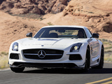 Mercedes-Benz SLS 63 AMG Black Series (C197) 2013 photos