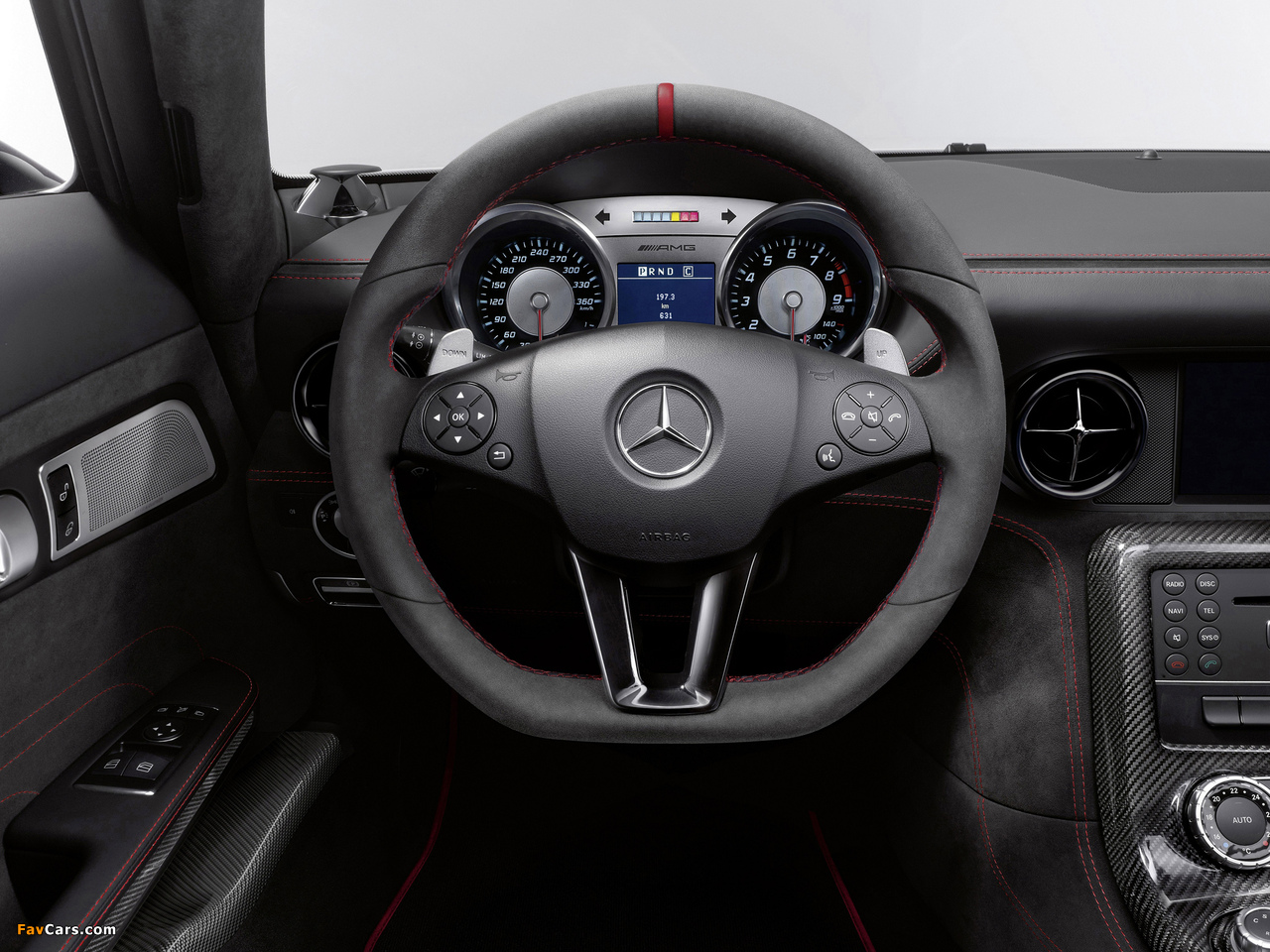 Mercedes-Benz SLS 63 AMG Black Series (C197) 2013 pictures (1280 x 960)