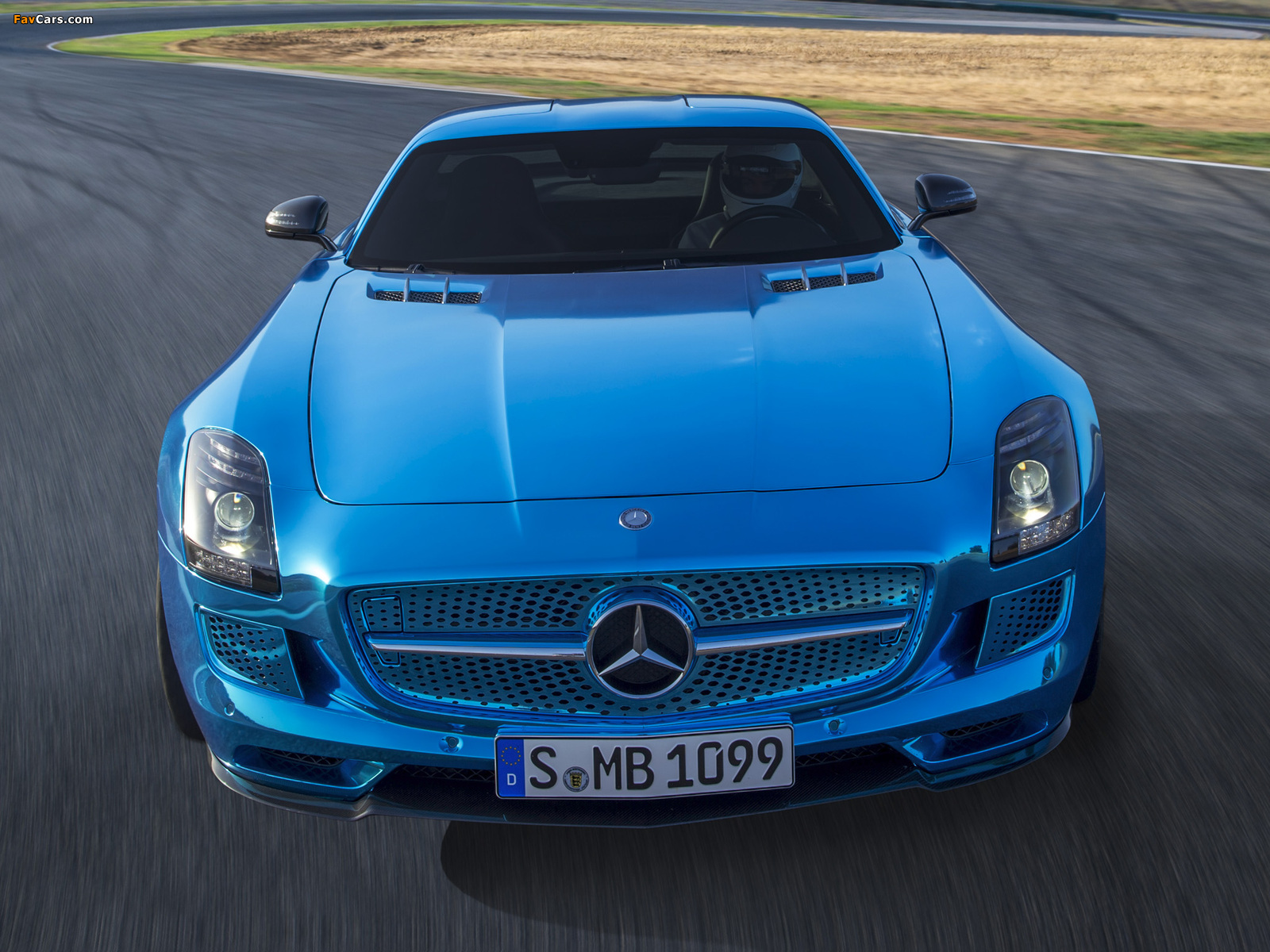 Mercedes-Benz SLS AMG Electric Drive (C197) 2013 wallpapers (1600 x 1200)