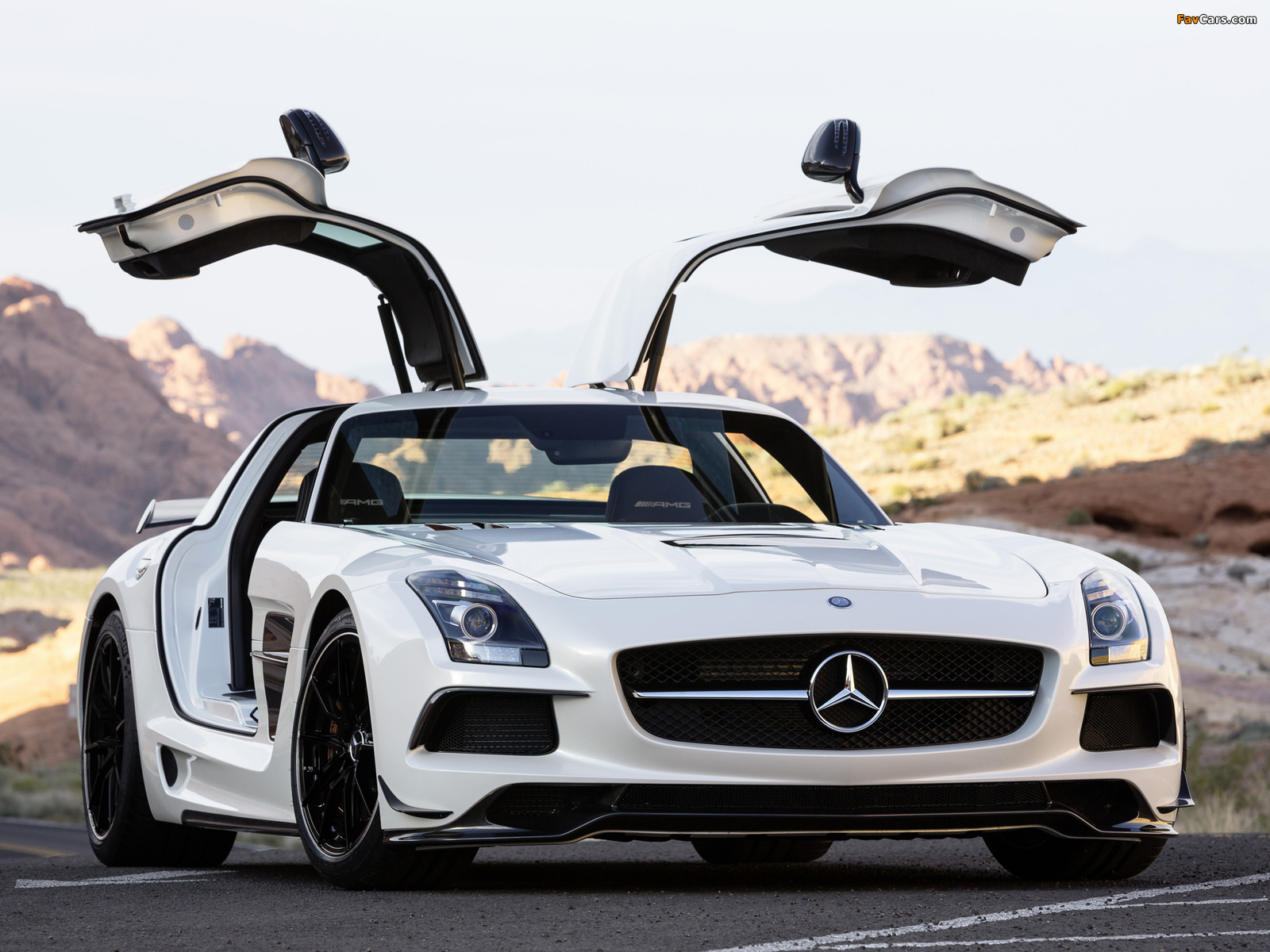 Mercedes-Benz SLS 63 AMG Black Series (C197) 2013 wallpapers (1600 x 1200)