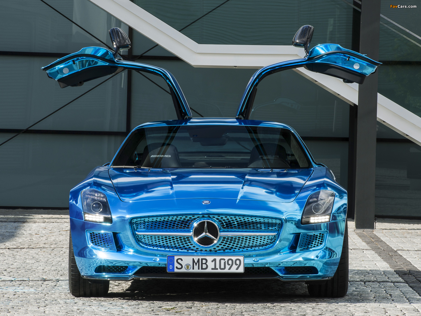 Mercedes-Benz SLS AMG Electric Drive (C197) 2013 wallpapers (1600 x 1200)