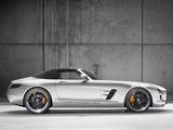 Photos of Kicherer SLS 63 Supersport Roadster (R197) 2011